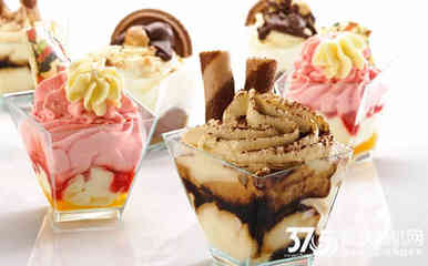 冰雪皇后冰激凌加盟 口感美味，引爆無限商機